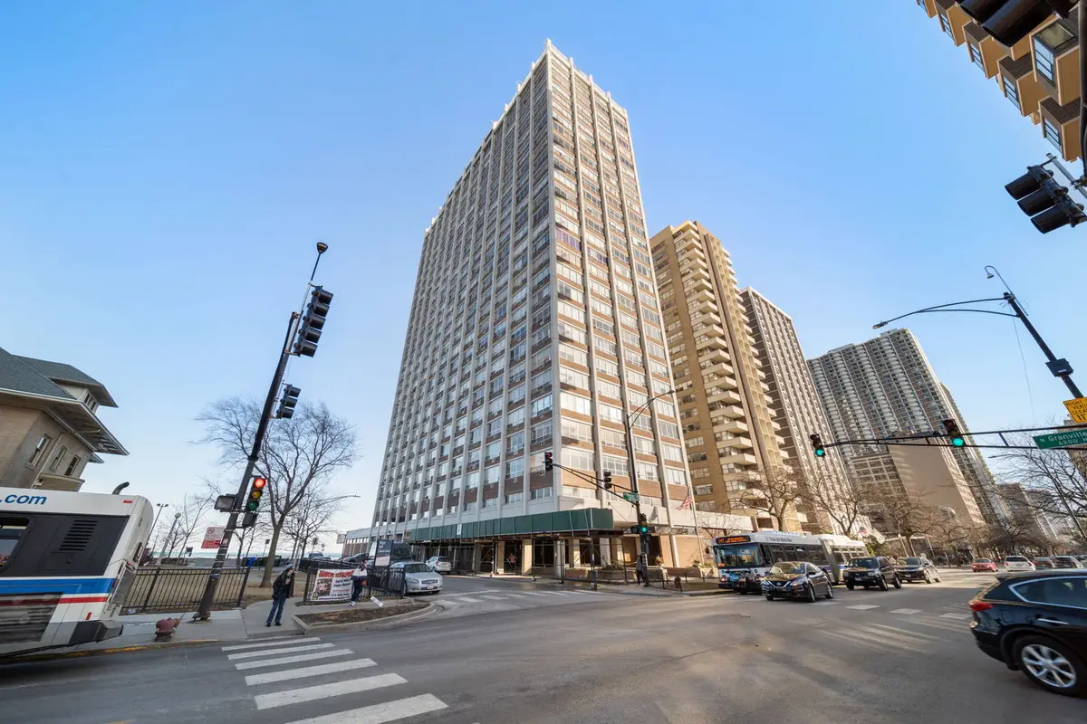 6171 N Sheridan Road #2407, Chicago, IL 60660 - Image #1