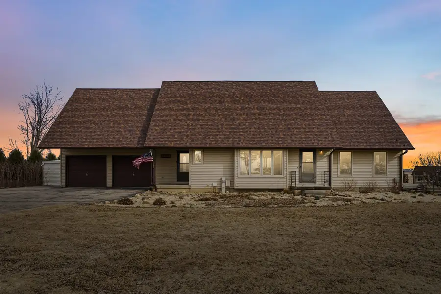 2383 230th Avenue, Grand Mound, IA 52751 - #2