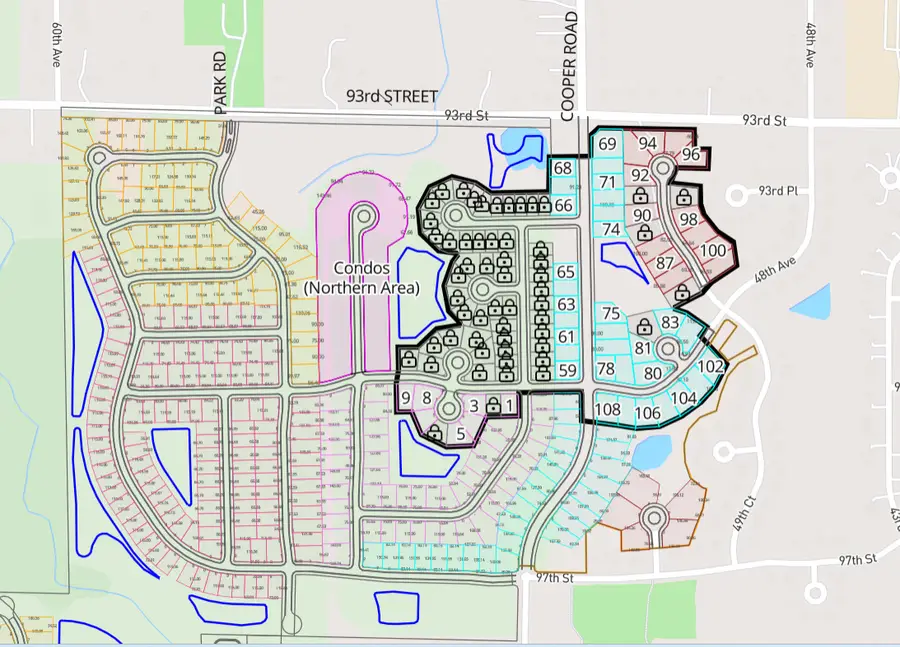 Lt 104 Highland Place, Pleasant Prairie, WI 53158 - #2