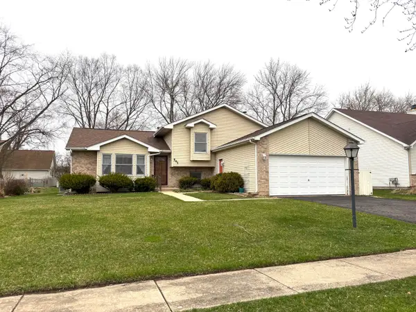 541 Blue Bonnet Lane, Woodstock, IL 60098