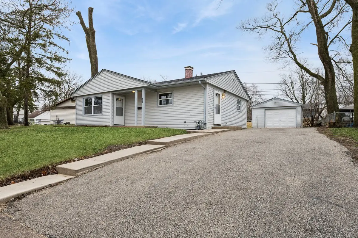 59 Wren Road, Carpentersville, IL 60110 - #1