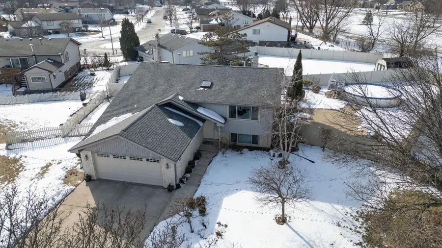 14836 S Cricketwood Drive, Homer Glen, IL 60491 - #3