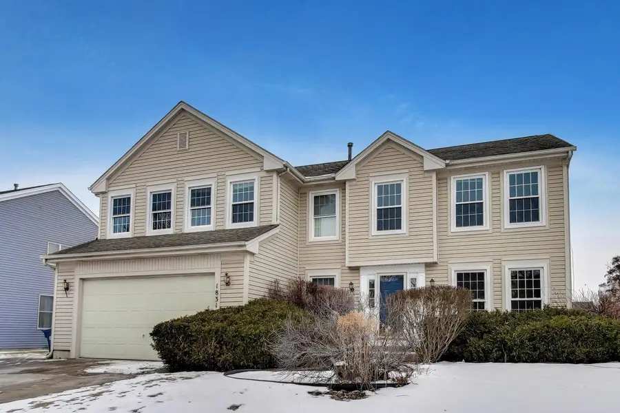 1831 Haverford Drive, Algonquin, IL 60102 - #2