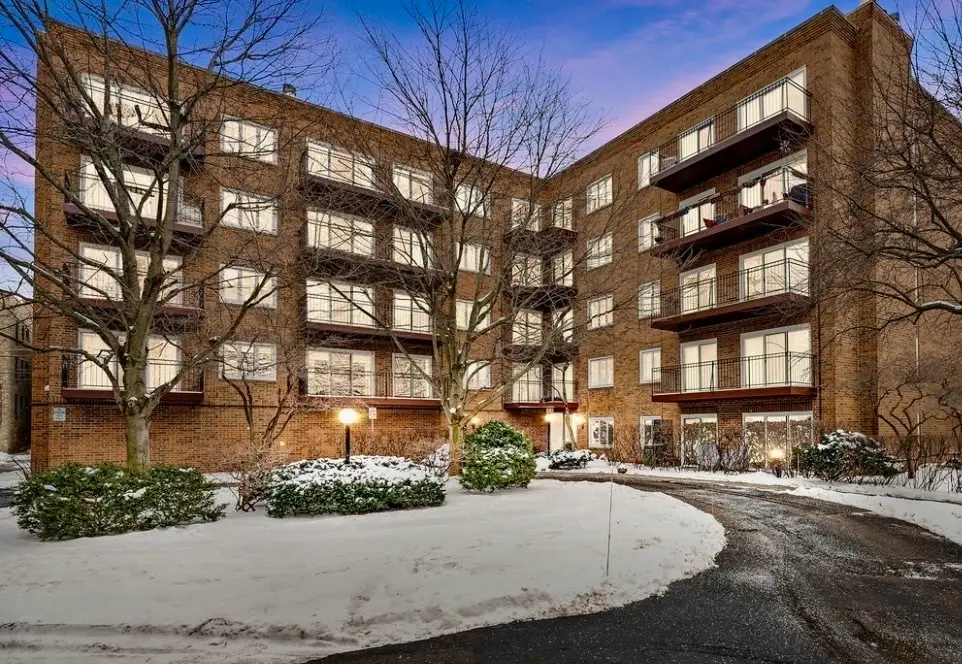 901 Hinman Avenue #5F, Evanston, IL 60202 - Image #1