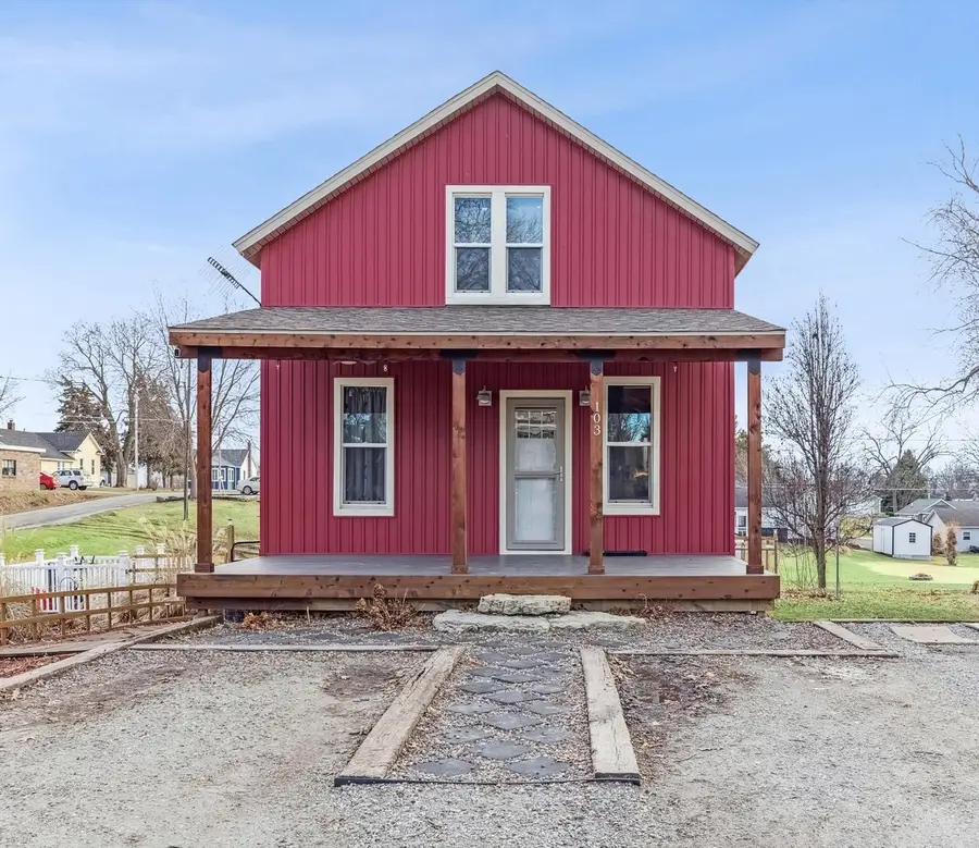 103 2nd Street, Matherville, IL 61263 - #2