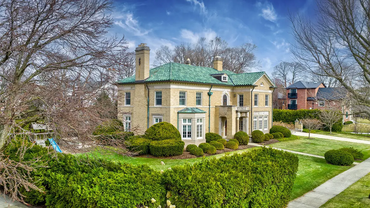 123 Oxford Road, Kenilworth, IL 60043 - #1