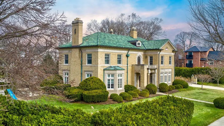 123 Oxford Road, Kenilworth, IL 60043 - #2