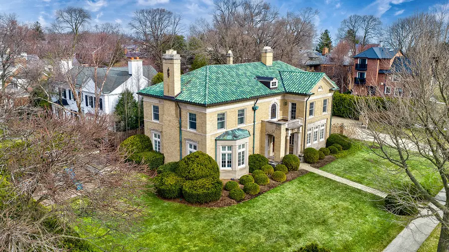 123 Oxford Road, Kenilworth, IL 60043 - #3