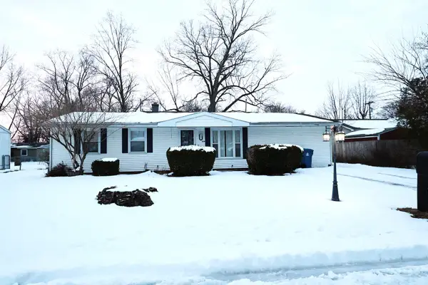 220 Bruce Court, Centralia, IL 62801