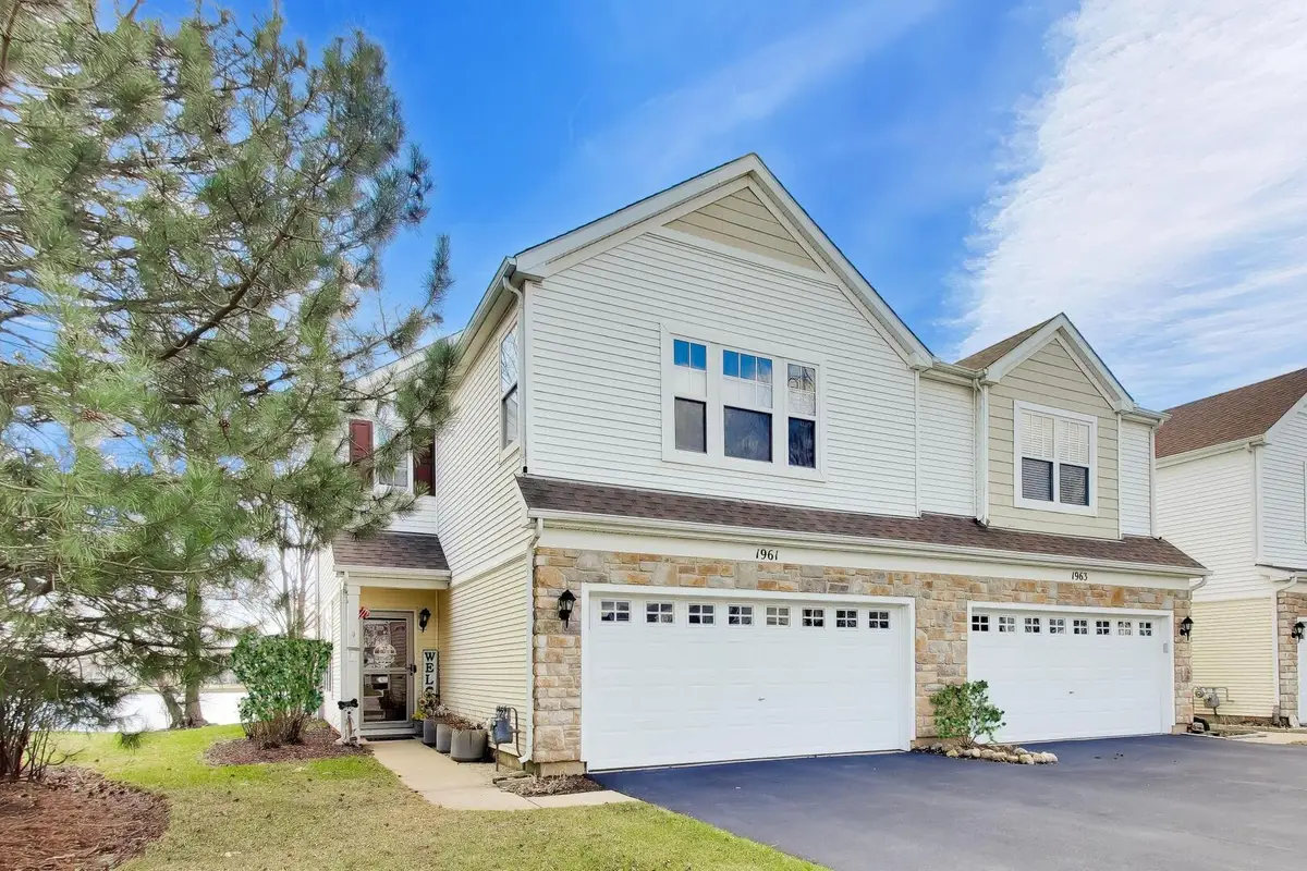 1961 Cobblestone Drive, Carpentersville, IL 60110 - #1