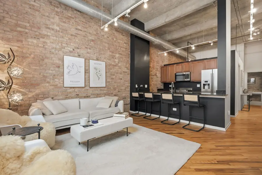 1735 N Paulina Street #204, Chicago, IL 60622 - #3