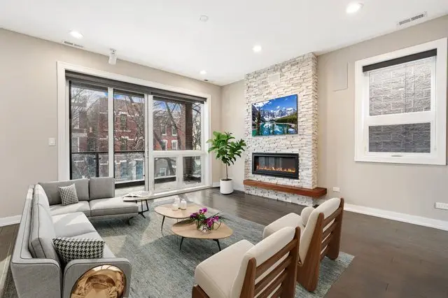 1448 W Erie Street #2, Chicago, IL 60642 - Image #2