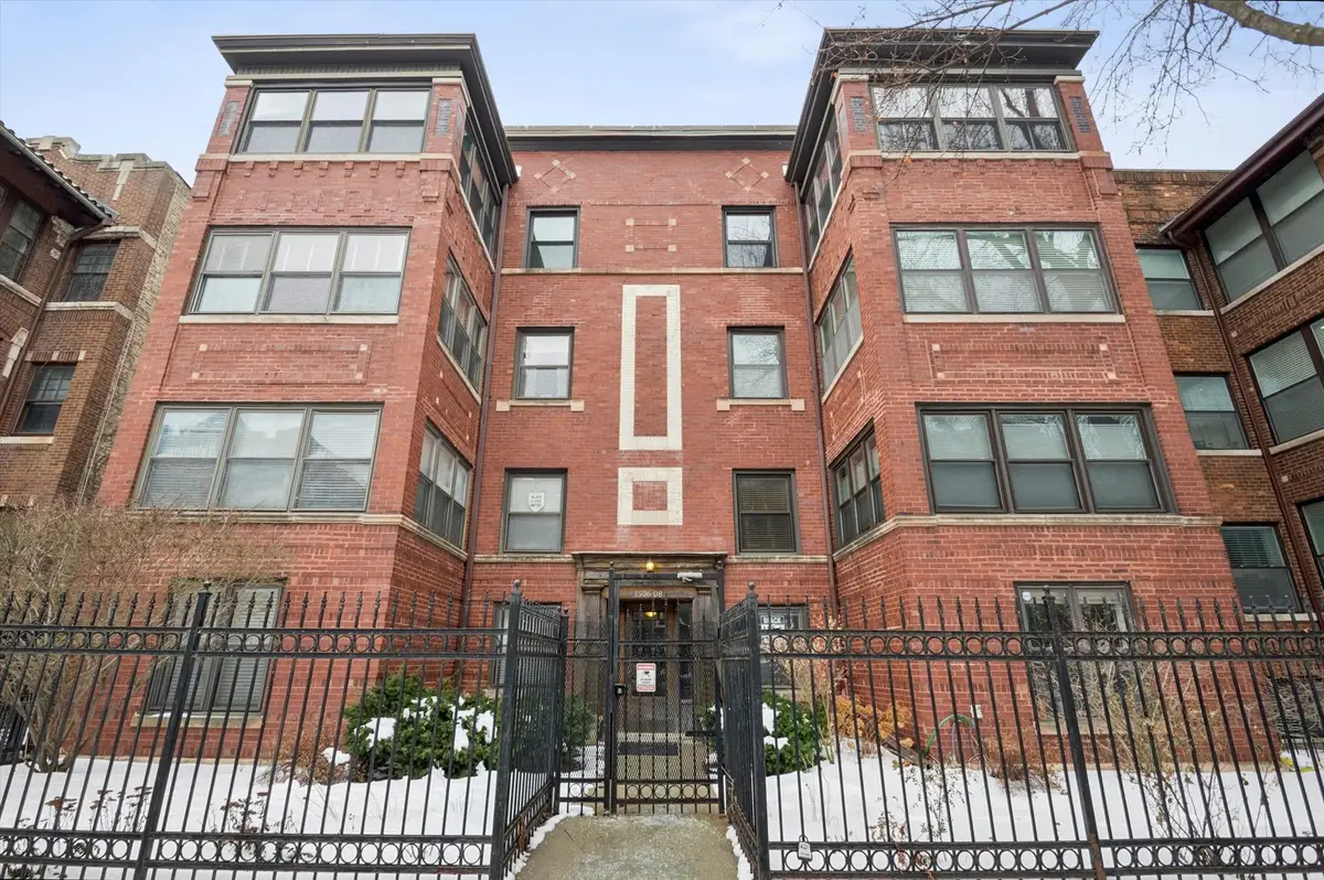 1506 W Jonquil Terrace #3E, Chicago, IL 60626 - #1
