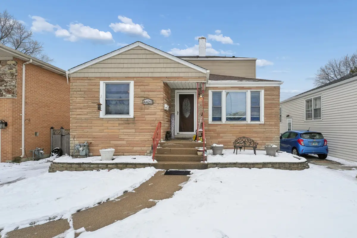 4420 Oak Park Avenue, Stickney, IL 60402 - #1