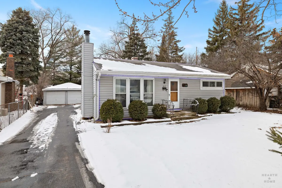 3012 Rhodes Avenue, Melrose Park, IL 60164 - #1