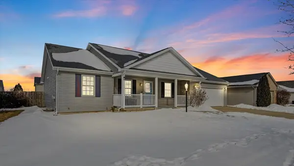 621 Sedgegrass Drive, Champaign, IL 61822