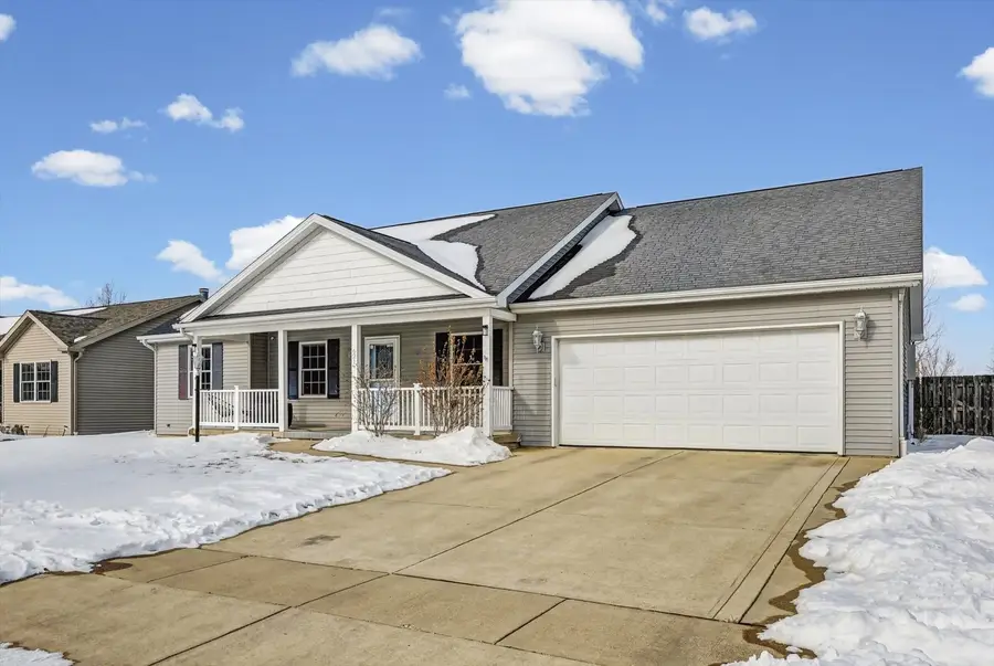 621 Sedgegrass Drive, Champaign, IL 61822 - #3