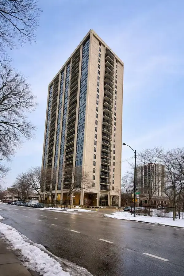 2605 S Indiana Avenue #1107, Chicago, IL 60616