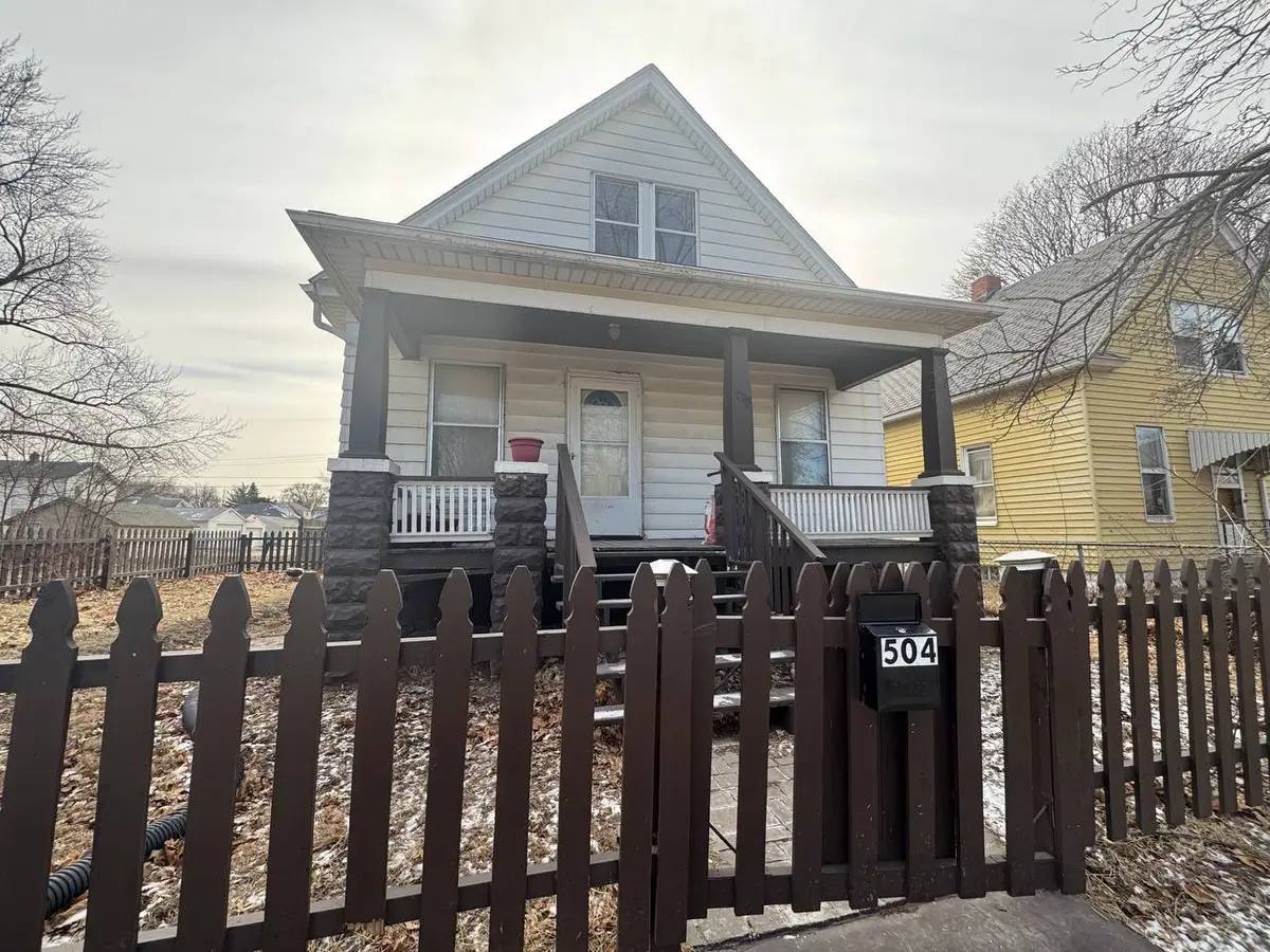 504 14th Avenue, Rock Island, IL 61201 - #1
