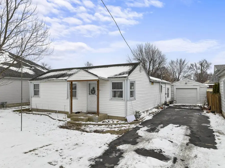 545 Lynn Street, South Wilmington, IL 60474 - #2