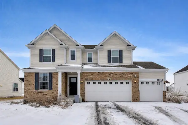 16155 S Lake View Road, Plainfield, IL 60586