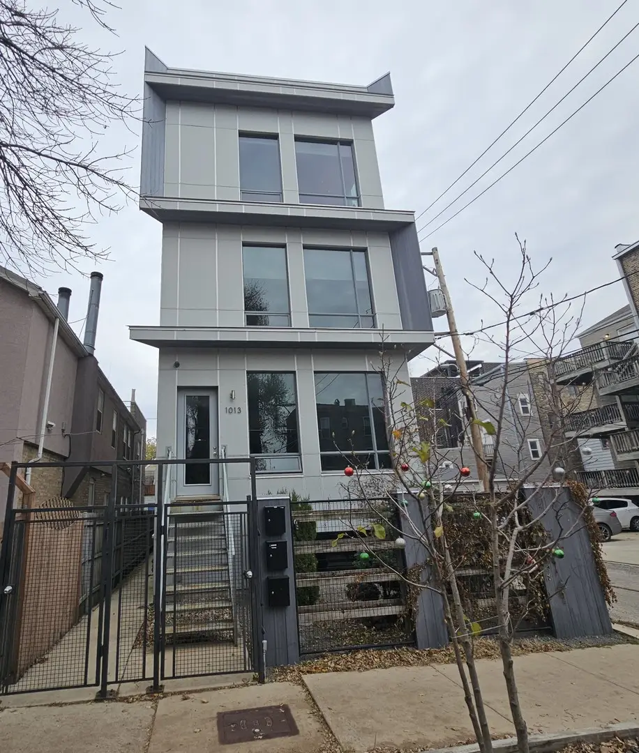 1013 N Honore Street #1, Chicago, IL 60622 - #1