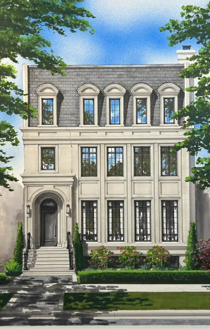 3630 N Janssen Street, Chicago, IL 60613 - #1