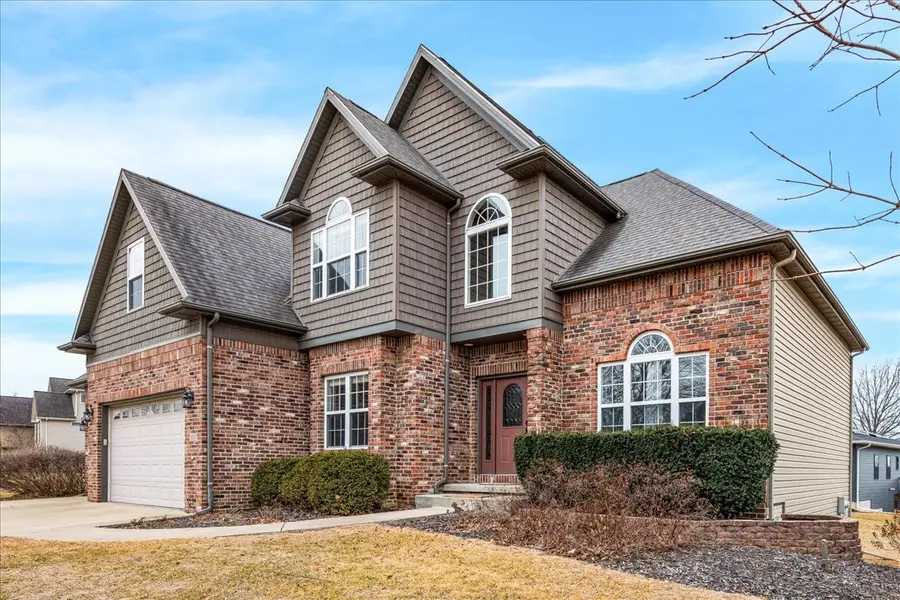 2315 Knollbrook Way, Bloomington, IL 61705 - #2