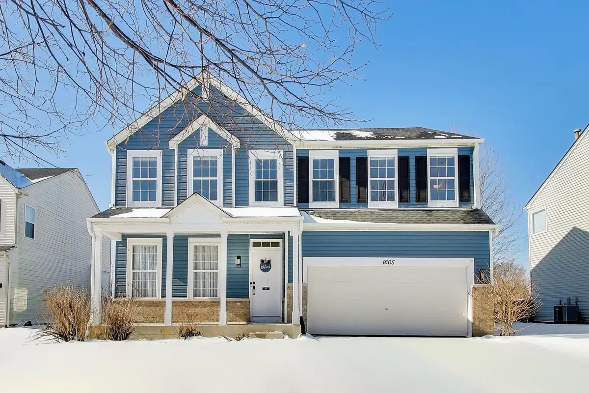1605 Cascade Ridge Drive, Plainfield, IL 60586 - Image #1