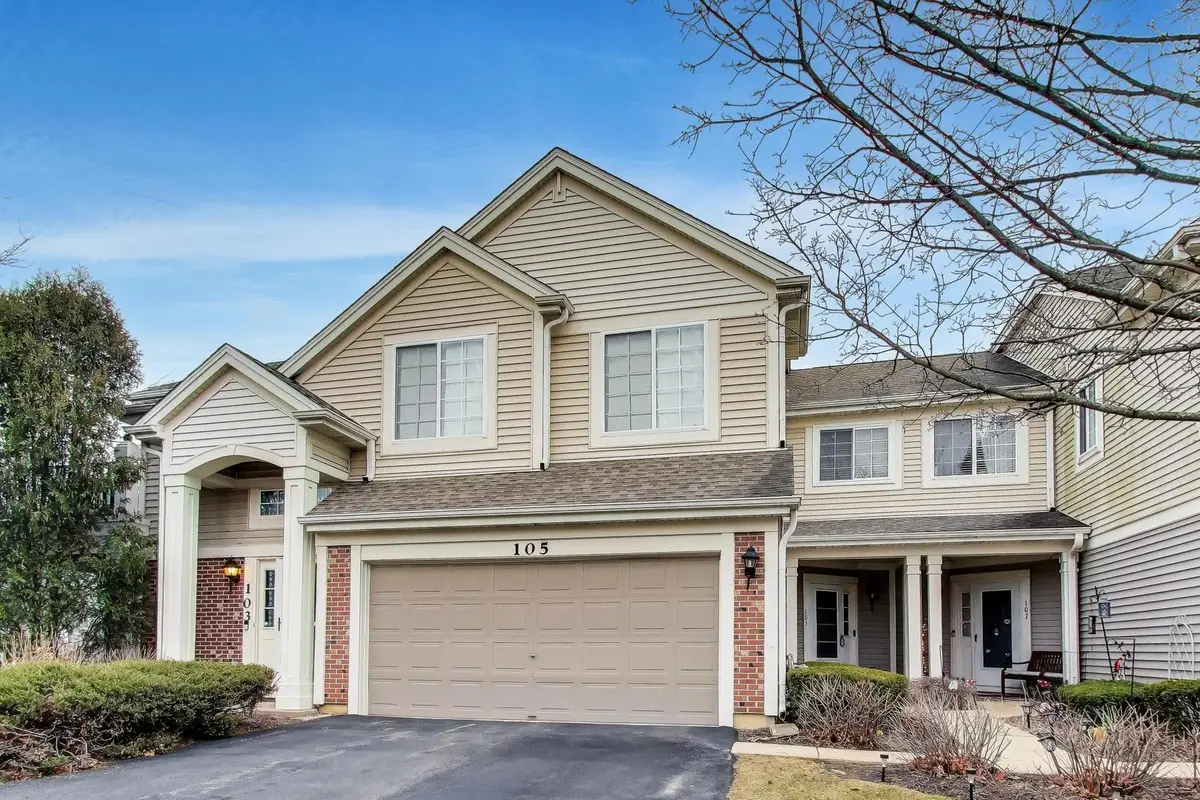 105 Heritage Lane, Streamwood, IL 60107 - #1
