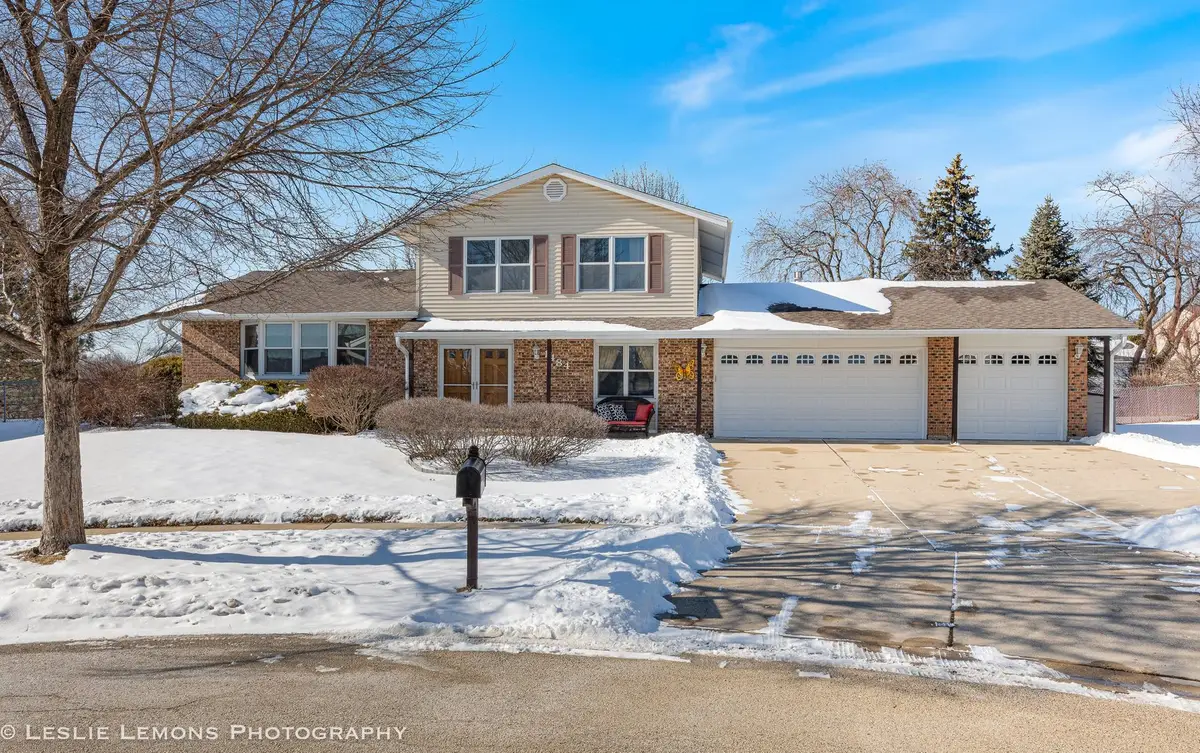1484 Hodlmair Court, Elk Grove Village, IL 60007 - #1