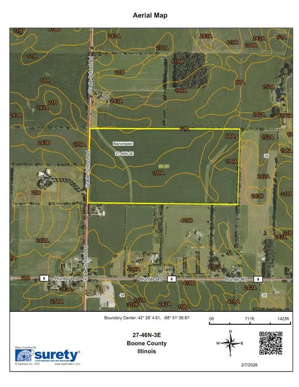 000 Grade School Road, Caledonia, IL 61011