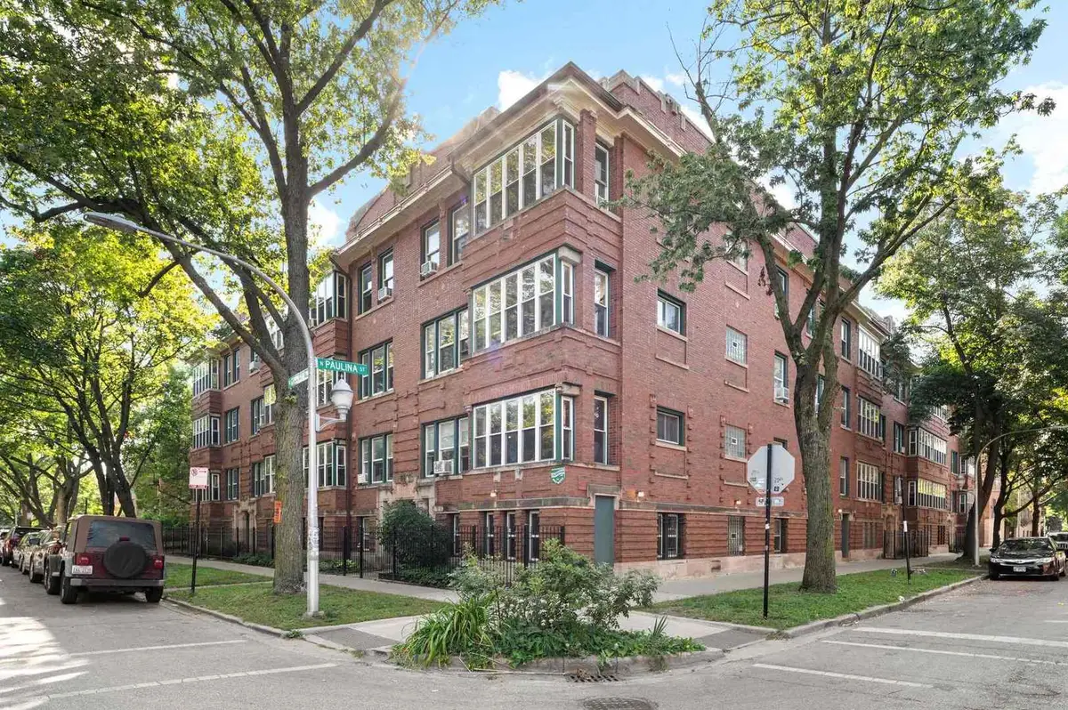 7027 N Paulina Street #3S, Chicago, IL 60626 - #1