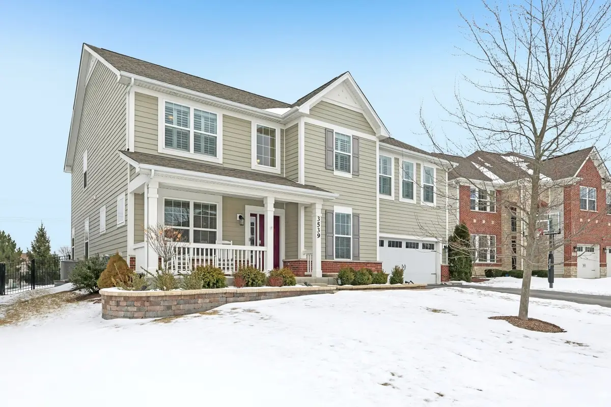 3539 Elsie Lane, Hoffman Estates, IL 60192 - #1