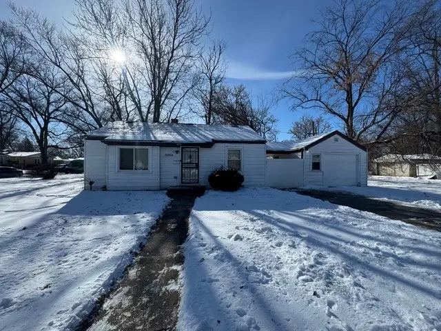 16802 Bulger Avenue, Hazel Crest, IL 60429 - #1