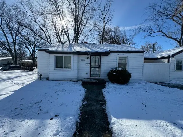 16802 Bulger Avenue, Hazel Crest, IL 60429 - #3