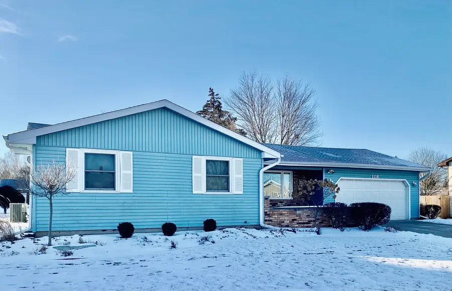 1116 Carrie Avenue, Rochelle, IL 61068 - #2