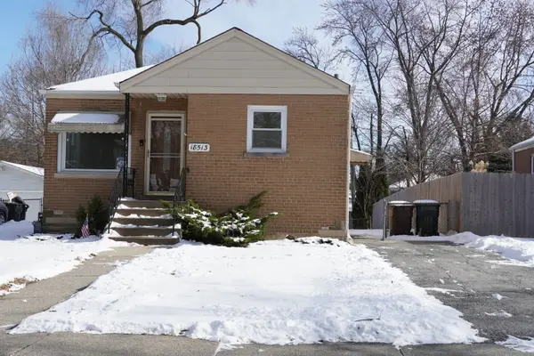 18513 Martin Avenue, Homewood, IL 60430