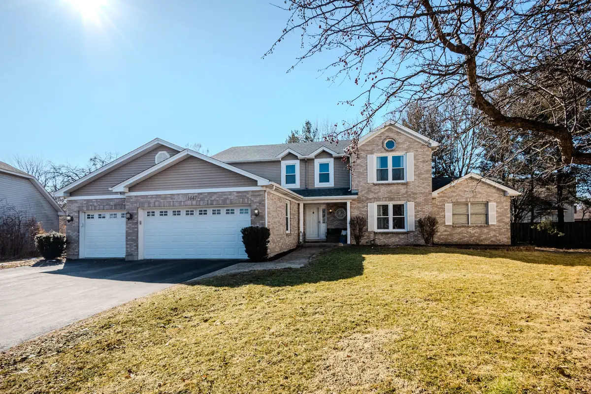 1447 Baldwin Court, Naperville, IL 60565 - #1