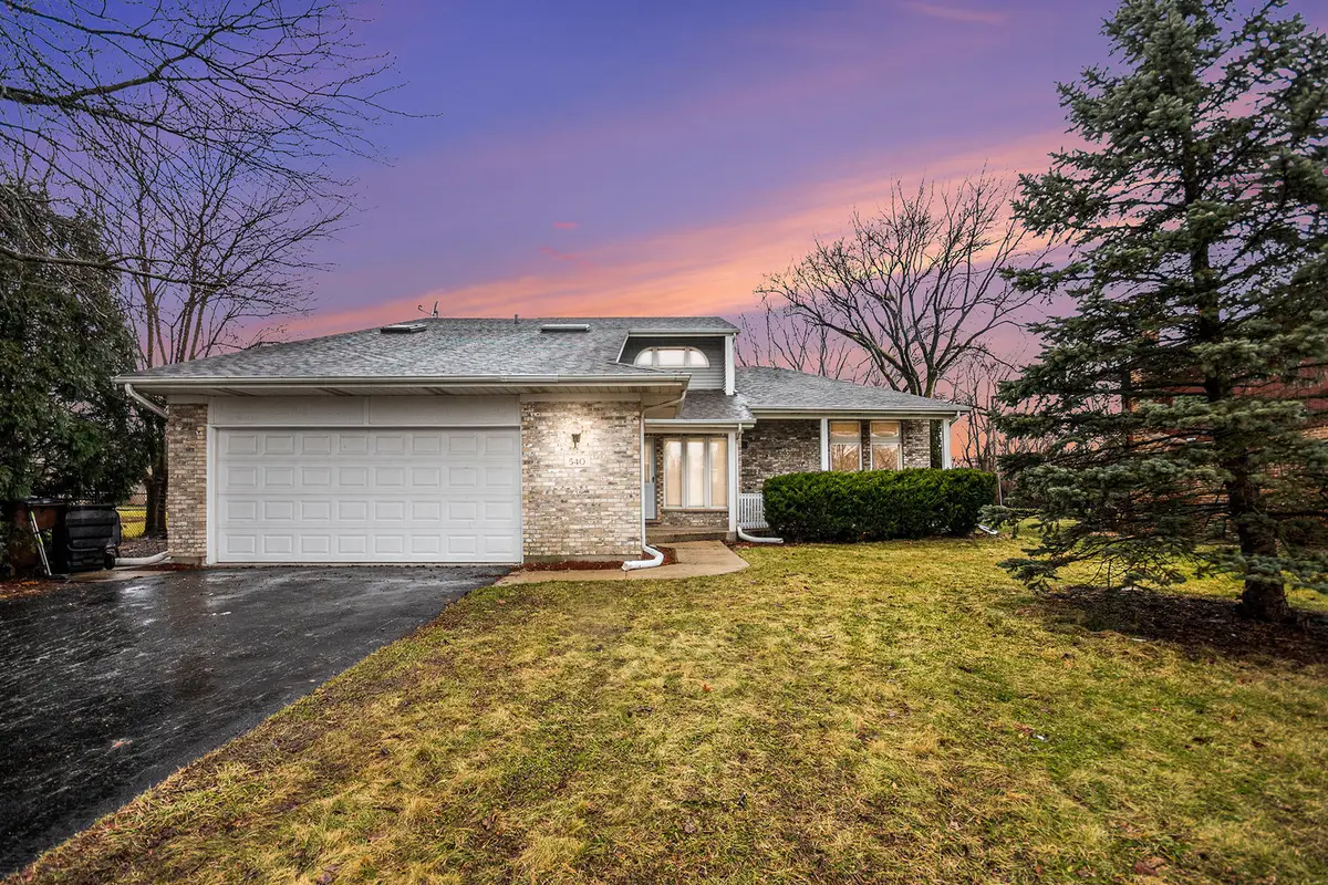 540 Homan Avenue, Park Forest, IL 60466 - #1