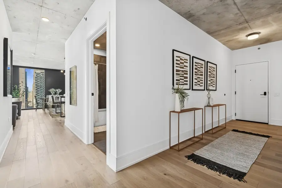 234 W Polk Street #2802, Chicago, IL 60607 - #3