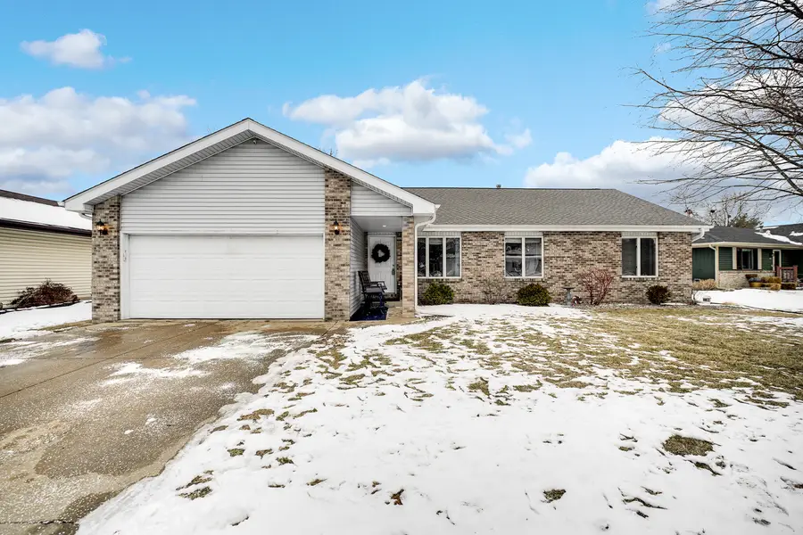 375 Meadows N Road, Bourbonnais, IL 60914 - #2