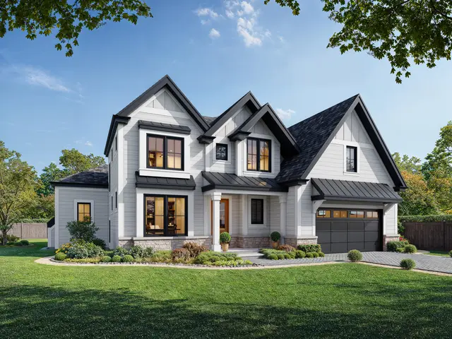 440 Briarhill Road, Glenview, IL 60025 - #1