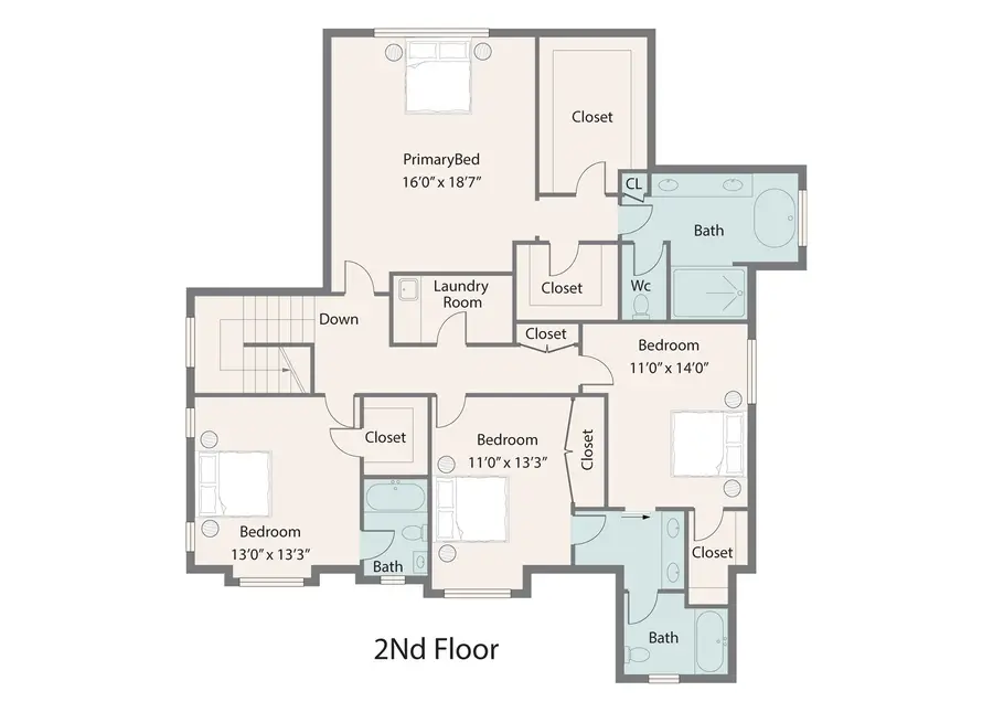 440 Briarhill Road, Glenview, IL 60025 - #3