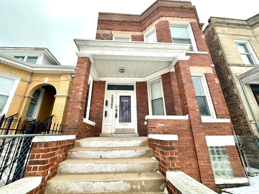 6209 S Justine Street, Chicago, IL 60636 - #2