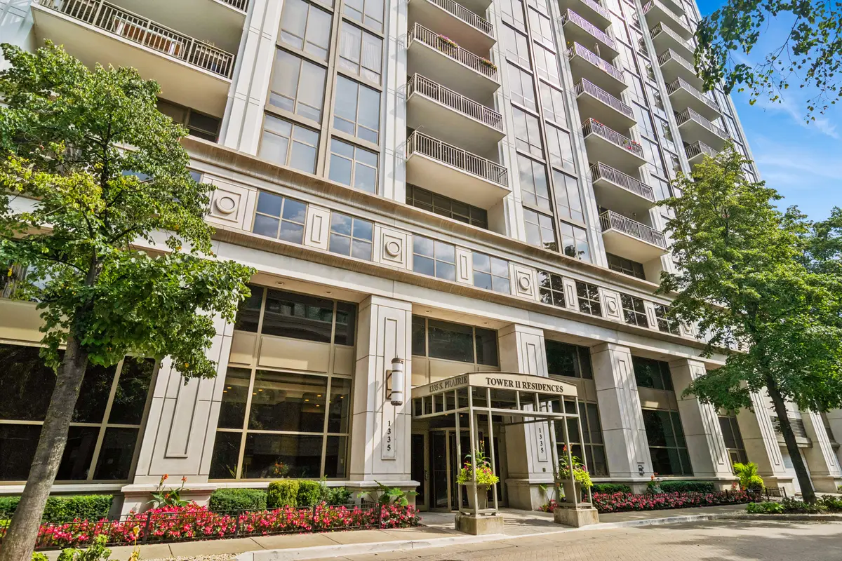 1335 S Prairie Avenue #405, Chicago, IL 60605 - #1