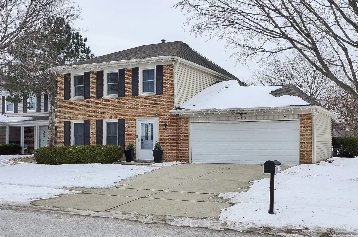 4990 Rochester Drive, Hoffman Estates, IL 60010 - #1