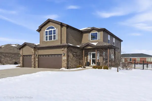 16256 W Pinto Lane, Manhattan, IL 60442