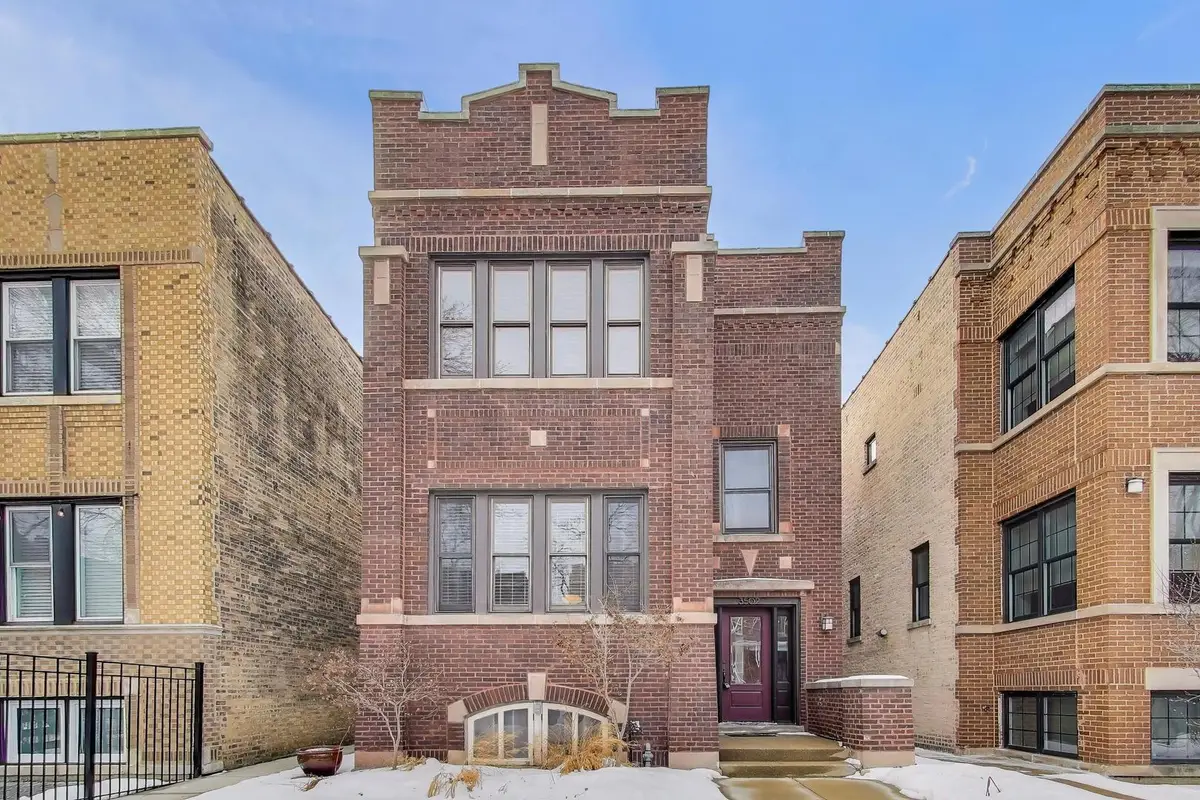 3502 N Oakley Avenue, Chicago, IL 60618 - Image #1