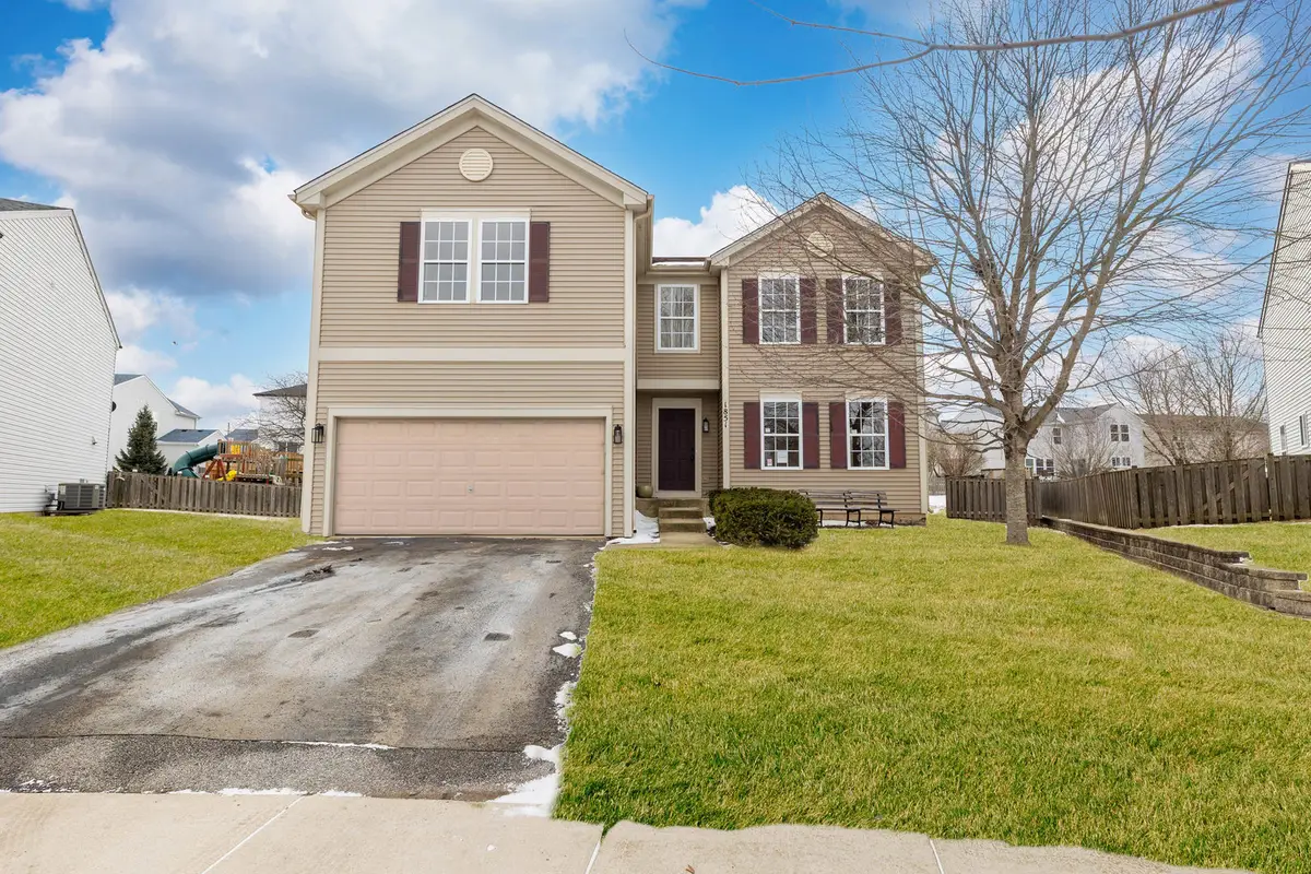 1851 Simpson Court, Montgomery, IL 60538 - #1